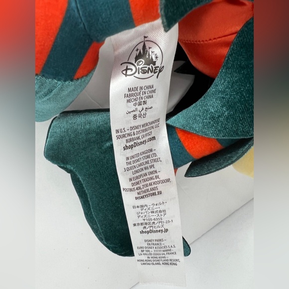 Disney Halloween Minnie Plush Mickeys No So Scary Party 2023 - Picture 2 of 8